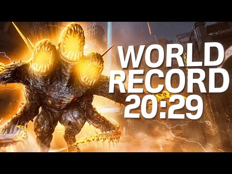[FWR] Shadows of Evil Solo Easter Egg Speedrun [20:29]