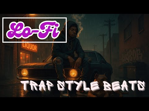 Emotional Lofi Trap | Chill Beats | Storytelling Energy | Late Night Vibes Mix, type beat madk1d