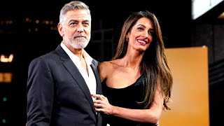 Hollywood Insider Leaks George Clooney Divorce Lawsuit and Amal Breaks Silence!