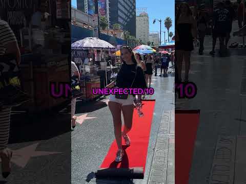 Rating Random Strangers' Model Walks In Public Part 29 😭👠