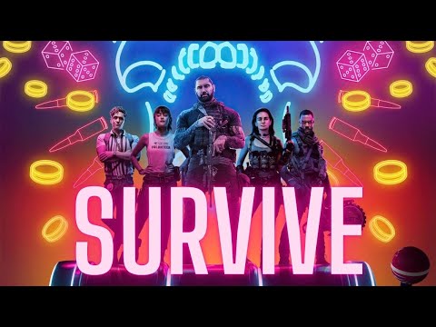 Army Of The Dead Tribute - Survive