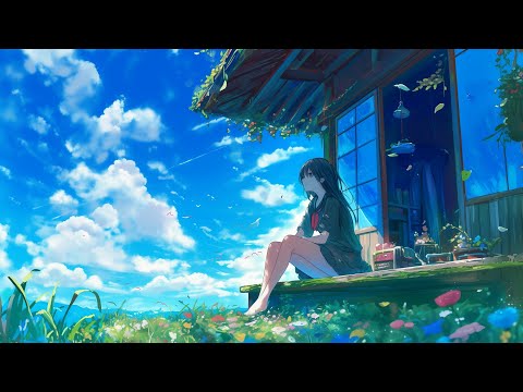 Beautiful Relaxing Piano Music for Sleep & Study ~ Late Autumn Flowers