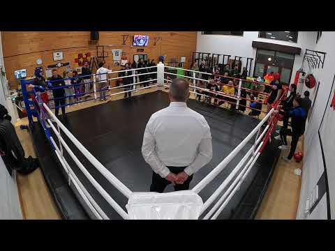 Gym Boxe...live dall' Invictus Boxing Club (seconda parte)