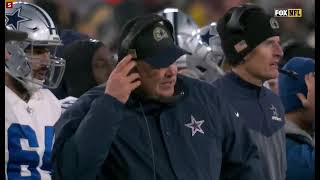 Mike Mccarthy LOSES IT after Cowboys get SCREWED against Packers