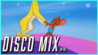 Disco House/NuDisco ★ Megamix ★ DECEMBER 2024 (WHITNEY HOUSTON, MICHAEL JACKSON, ABBA, PITBULL)