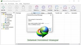 Internet Download Manager 6.42 Build 28 Full Activated | IDM | 2025