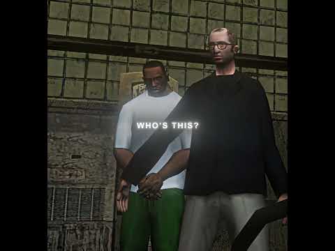 'It's Him" 🥶 #gtasa #gtasanandreas #grandtheftauto #edit
