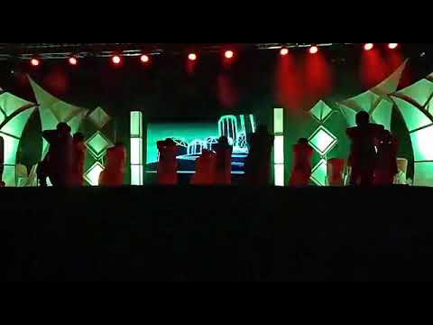 Adwik Kamath dancing - Danzo