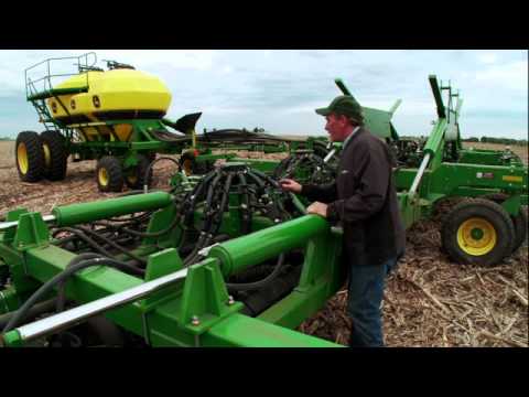John Deere Seeding/Active Downforce
