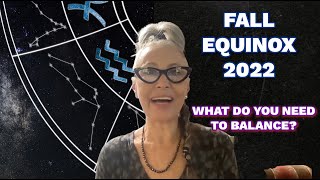 Fall Equinox 2022 - Discovering deeper truths