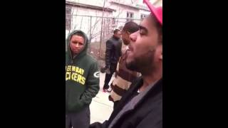 My bro shank spite that 13 knowledge