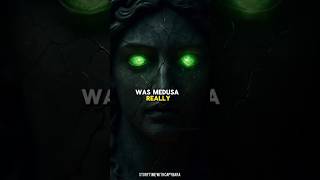 MEDUSA 🐍 #mythologyshorts #greekmythology #history #medusa