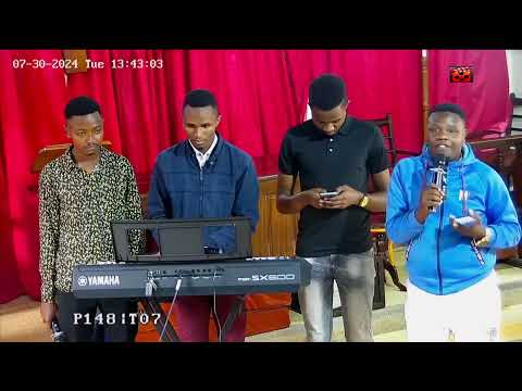 Intimate Live Worship with Moseh Worshipper Volume 1.