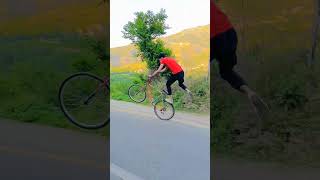 #automobile #punjabisong #song #punjabimusic #remix #stunt #lifeisbutadream #cyclingmusic