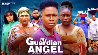 MY GUARDIAN ANGEL - Isaac Fred Onyinye Okafor Ella Mercy - LATEST 2025 NOLLYWOOD MOVIE