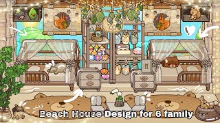 New House Maker By The Sea For 4 World Avatar Home Aesthetic New Ideas Free Update [House Design]