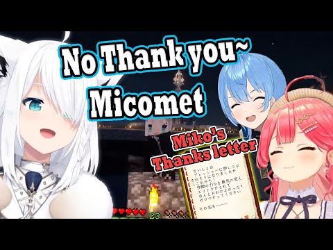 Fubuki Share a HEARTFELT Behind-scenes Story of Her Concert with Micomet after Reading Miko’s Letter