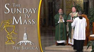 The Sunday Mass — February 23, 2025 — 7th Sunday in Ordinary Time CC