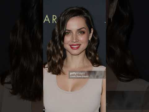 Ana de Armas The Mesmerizing Star Redefining Hollywood's Leading Lady