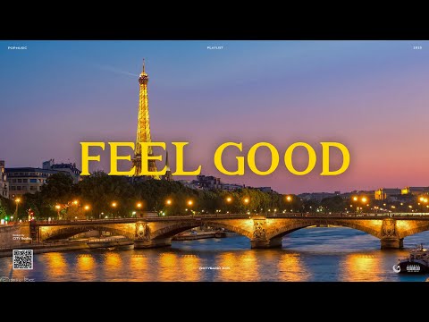그냥 좋은 음악이 듣고 싶을 때 틀어두는 팝 플레이리스트 ✨ Feel-Good Sound