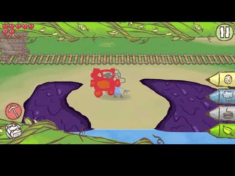 draw your own Stickman part 3