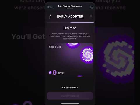 PIXELVERSE 0 $PIXFI ALLOCATION | HOW TO CLAIM $PIXFI
