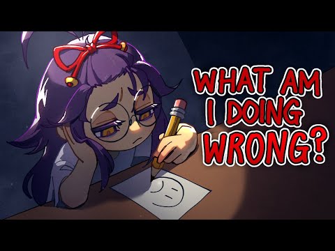 Why learning art alone sucks