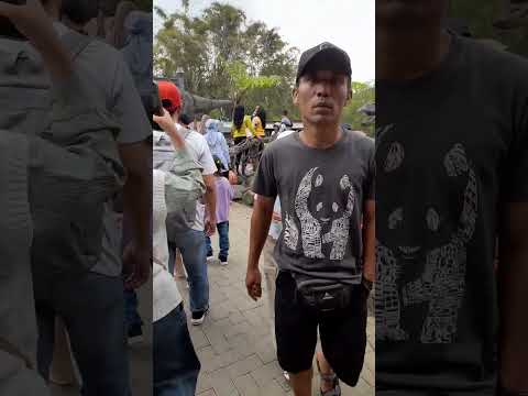 sejak tahun kemarin ( di santera)