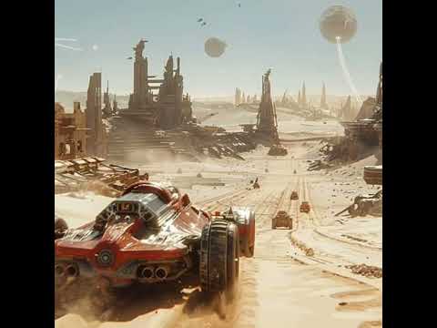 Space Western Soundtrack