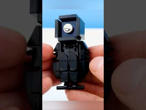 The Doctor Harley Sawyer #lego
