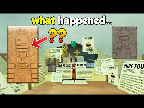 DEAD RAILS LORE EXPLAINED – The Truth Behind the Outbreak (ROBLOX)
