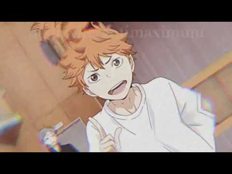 shoyo hinata : rhinestones eyes