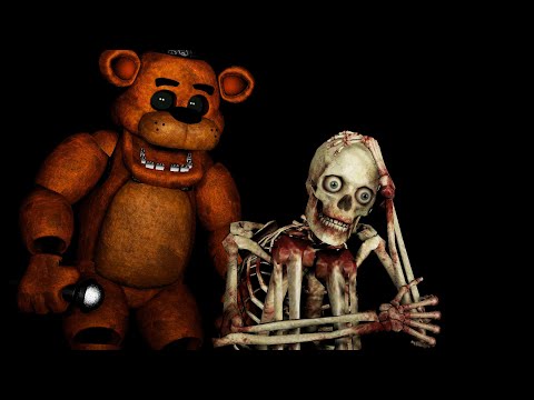 We bully Brad into playing FNAF:VR