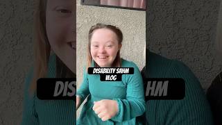 Disability SAHM vlog #caregiverlife #dayinmylife #lifewithdownsyndrome #livingwithautism #fitmom