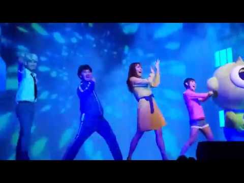 [서울 앵콜공연]신비아파트 뮤지컬 커튼콜 - 고스트볼 (20180225 2시)