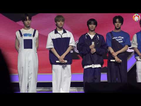 211231 위버스콘 투모로우바이투게더 밋앤그릿 (MEET&GREET) | TXT 직캠(fancam)