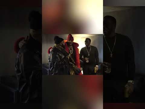 Uncovered Diddy Video Has People WONDERING