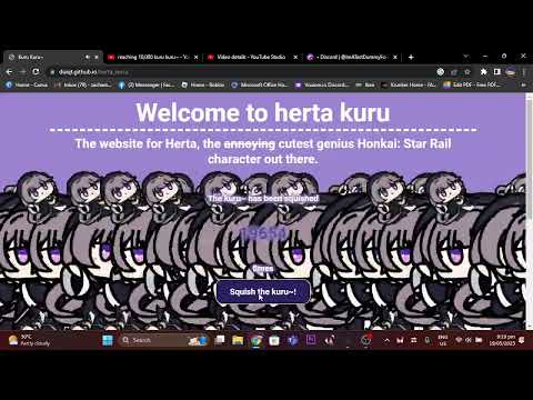 reaching 20,000 kuru kuru~