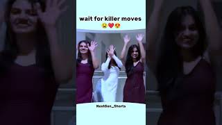 Aao Kabhi Haveli pe  || badboy || Girl dance || Trending song  #youtubeshorts  #couplemashup