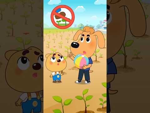 Protect the Trees, Protect Our Earth! #shorts