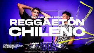 REGGAETON CHILENO Mix 🇨🇱 | Jere Klein, Lucky Brown, Cris MJ, ITHAN NY | DJ NACH x DJ BENZ