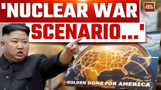 Golden Dome: North Korea Says Trump Plan Risks 'Space Nuclear War' | China, Russia Express Concerns