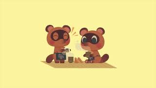 lunch break - chill nintendo music 🍃🥪