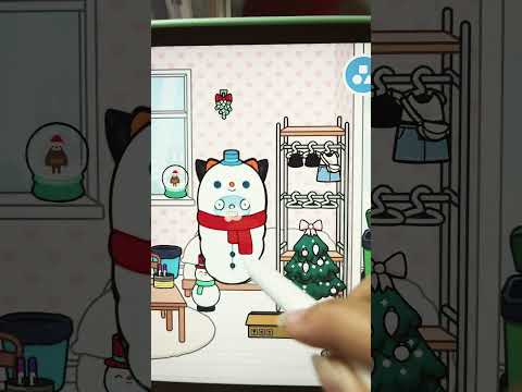 It’s Too Cold In This House #tocaboca