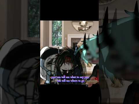 Bad Apple eng cover||gacha tweening||#gacha#gachalife#gachagacha#viral#fyp#fypシ#oc#tweening#capcut