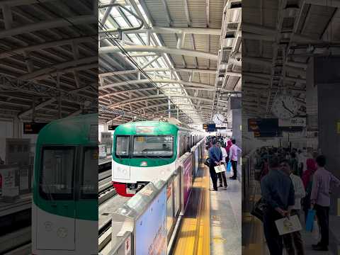 Bangladesh Metro Rail ll Dhaka City Metro