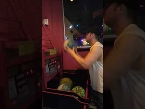 Drunk Arcade Basketball