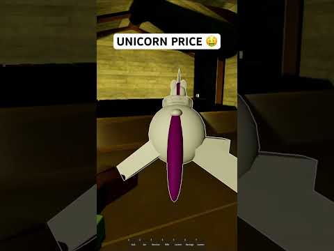 HOW MUCH UNICORN IS IN DEAD RAILS ROBLOX