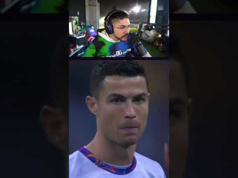 Ronaldo vs psg | #football #fürdich #ronaldo #vs #messi #psg #alnassr