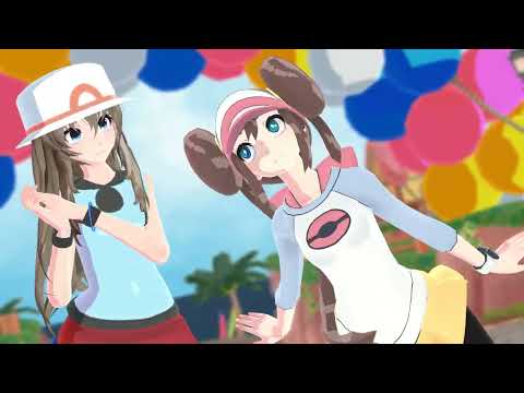Look at what my boyfriend got me! // MMD Animation // Pokémon